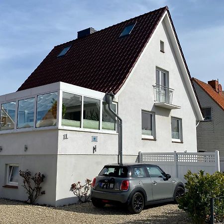 Ferienhaus Edda 티멘도르프스트랜드 외부 사진