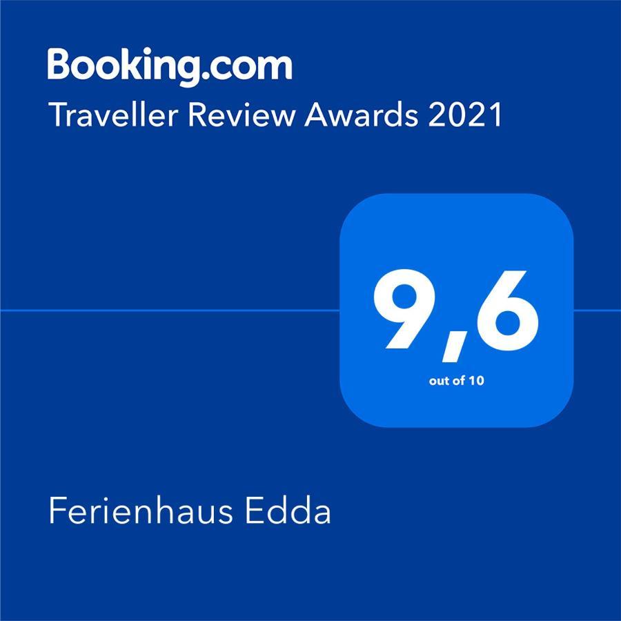 Ferienhaus Edda 티멘도르프스트랜드 외부 사진